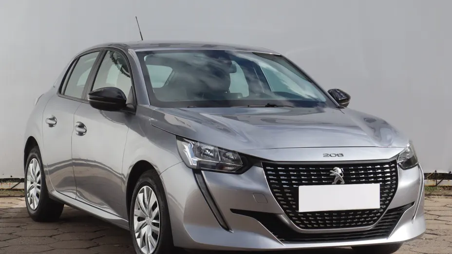 Peugeot 208 -