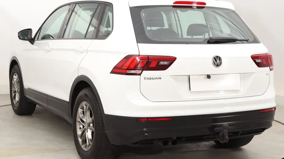 VW Tiguan -