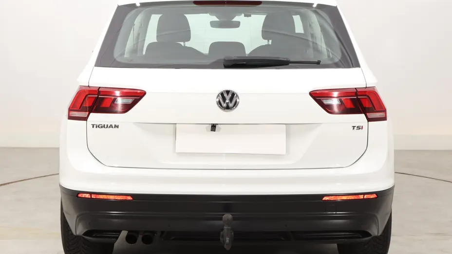 VW Tiguan -