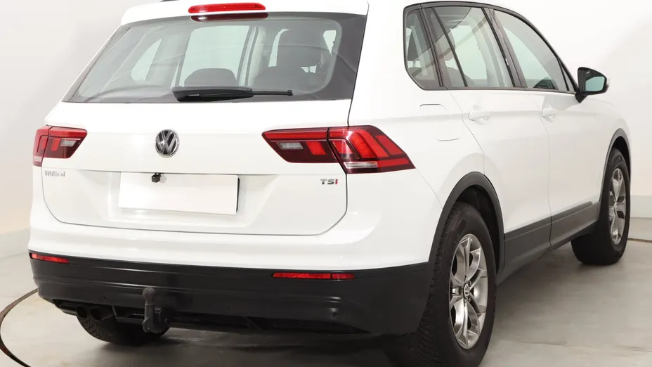 VW Tiguan -
