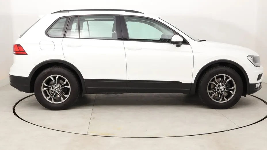 VW Tiguan -