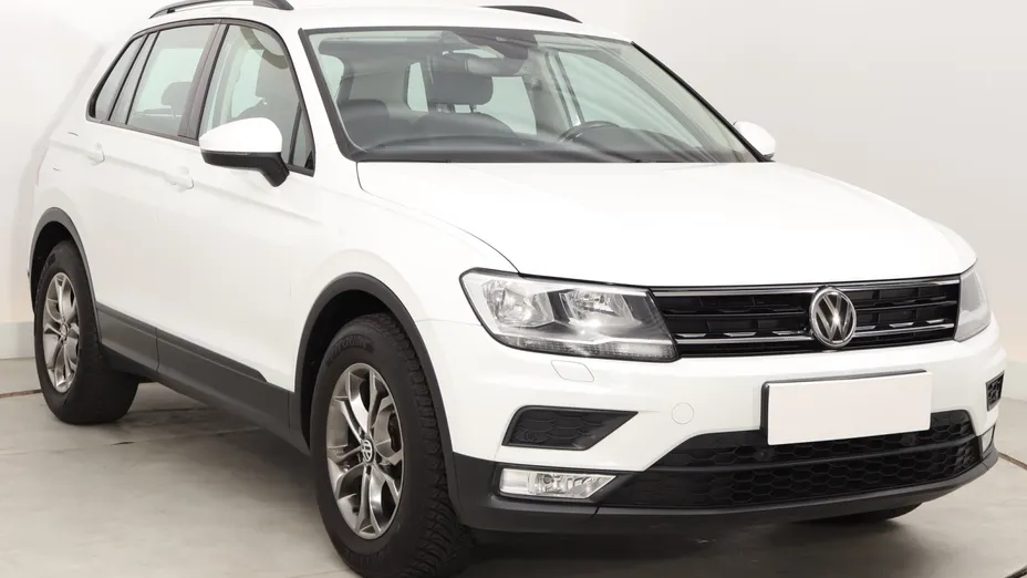 VW Tiguan -