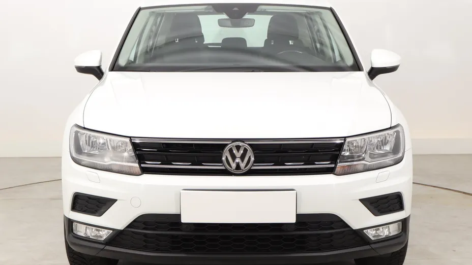 VW Tiguan -