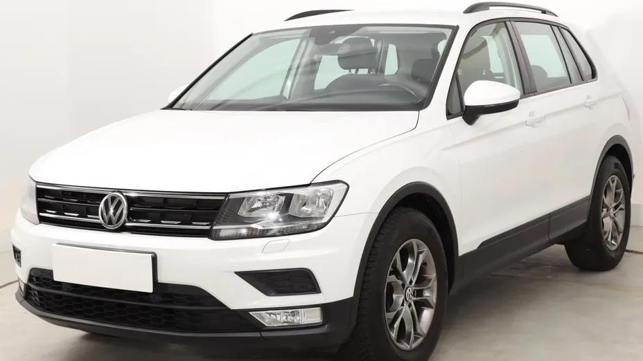 VW Tiguan -