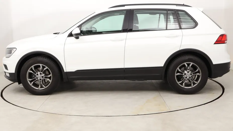 VW Tiguan -