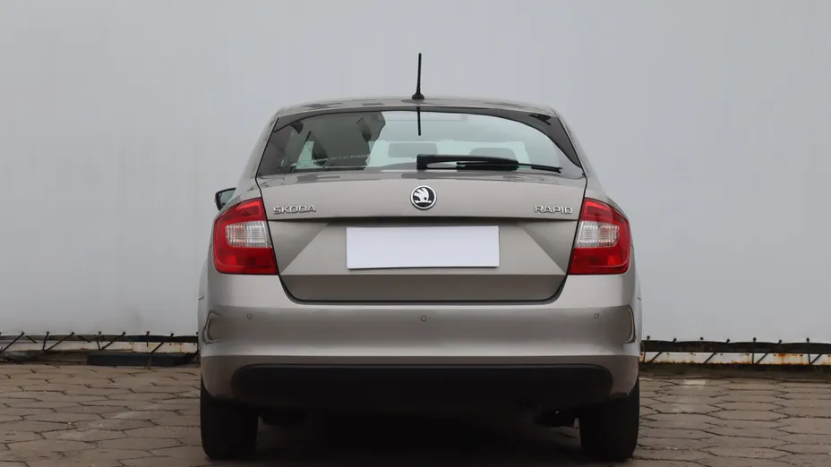 Skoda Rapid -