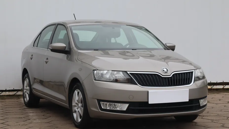 Skoda Rapid -