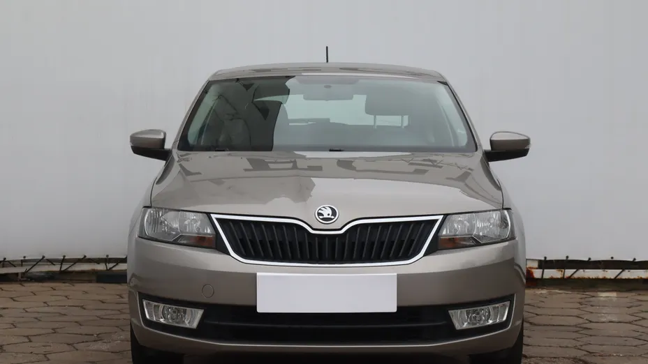 Skoda Rapid -