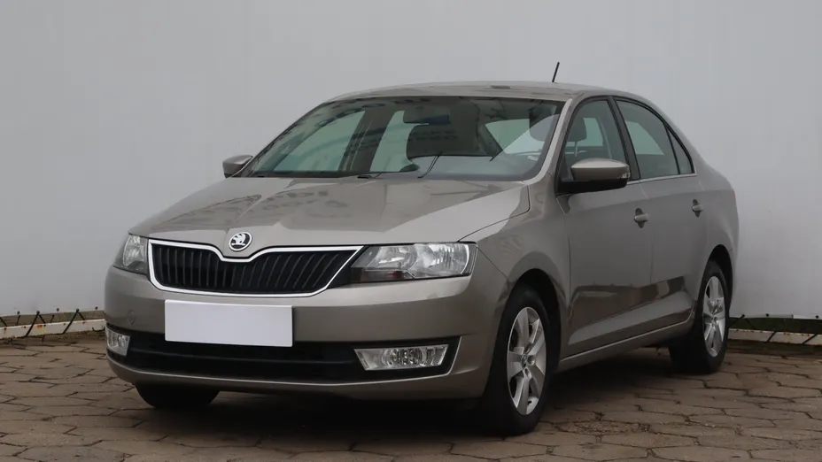 Skoda Rapid -