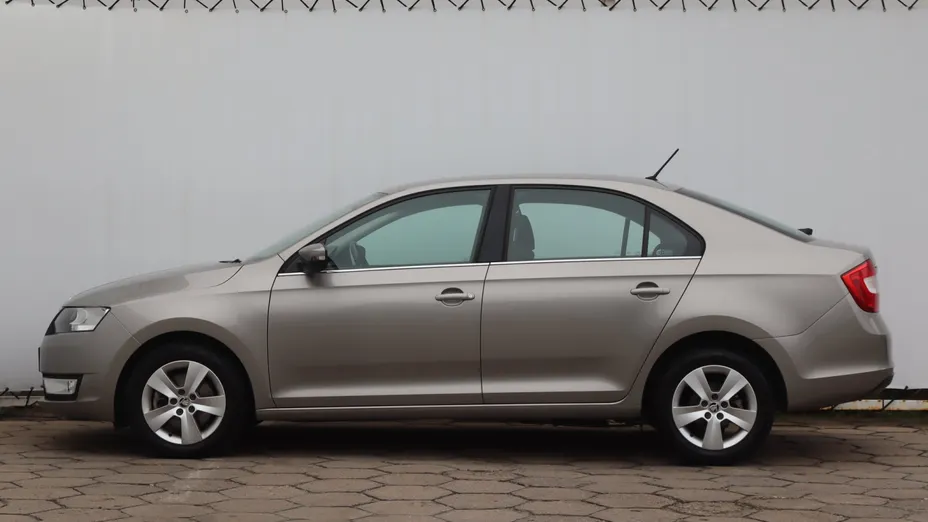 Skoda Rapid -