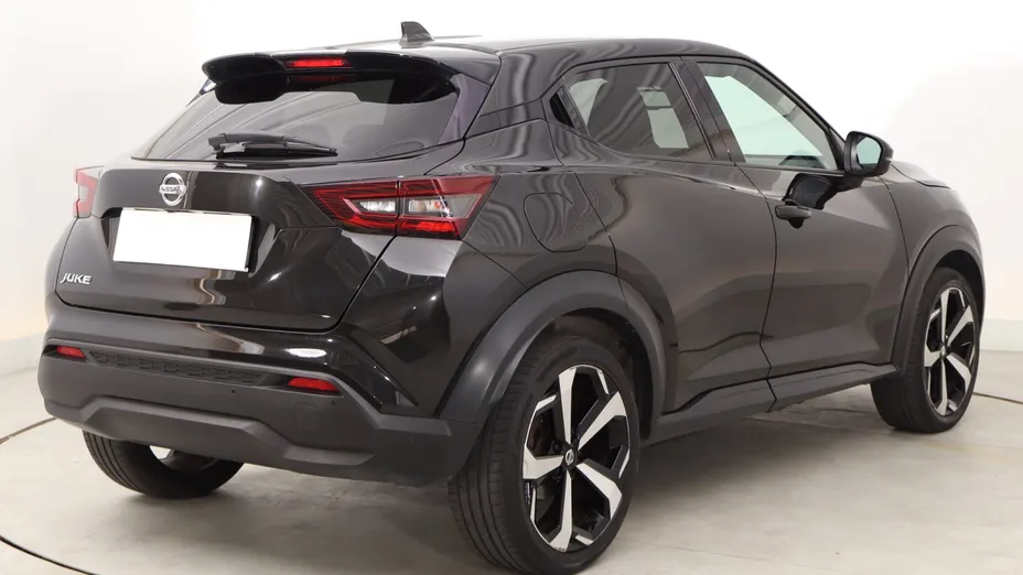 Nissan Juke -