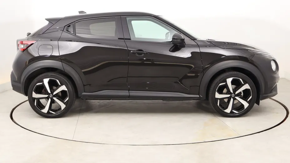 Nissan Juke -
