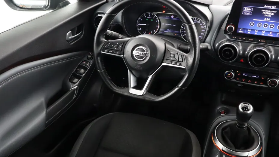 Nissan Juke -