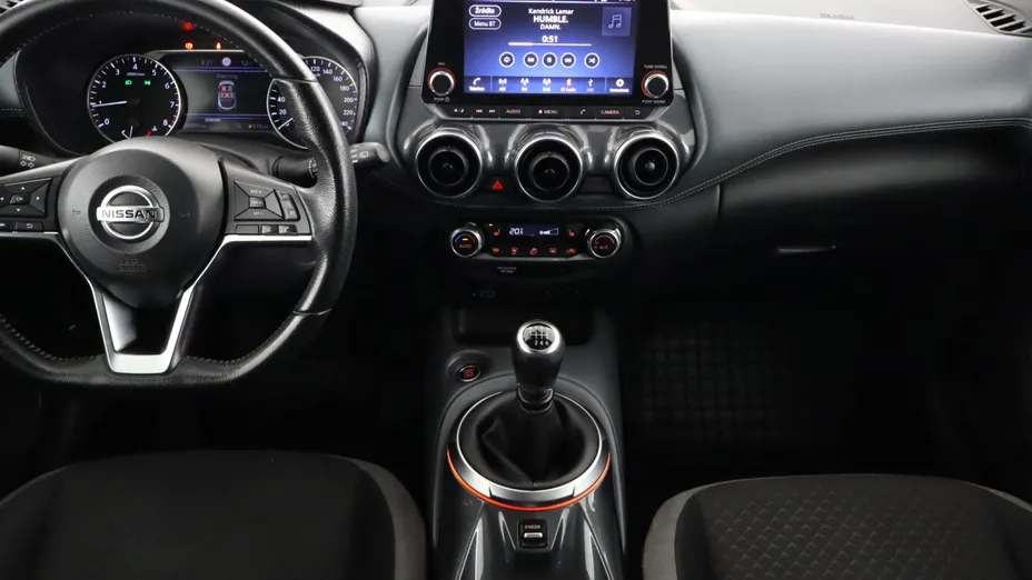 Nissan Juke -