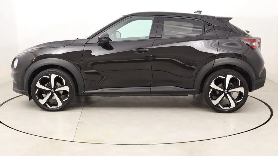 Nissan Juke -