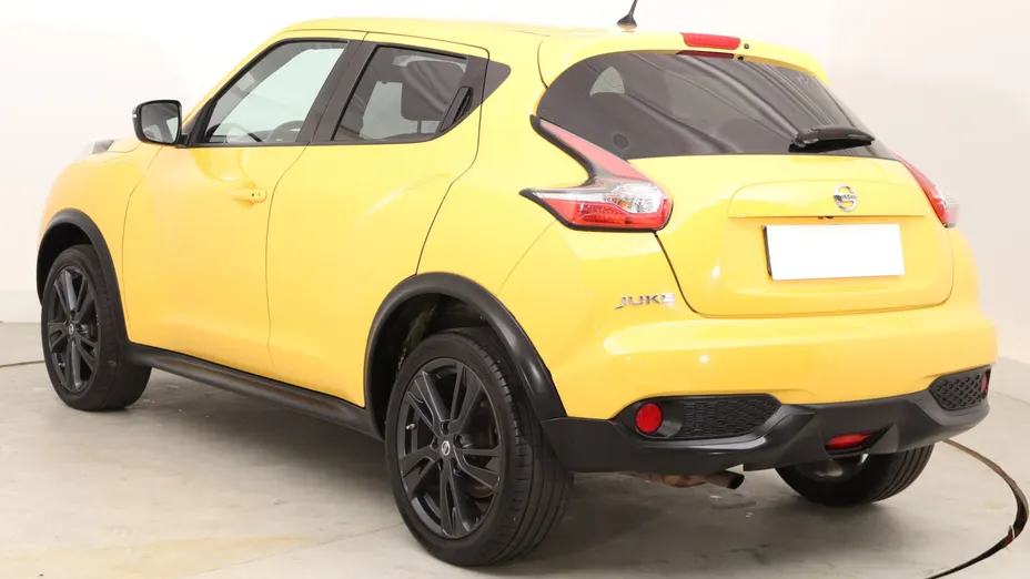 Nissan Juke -