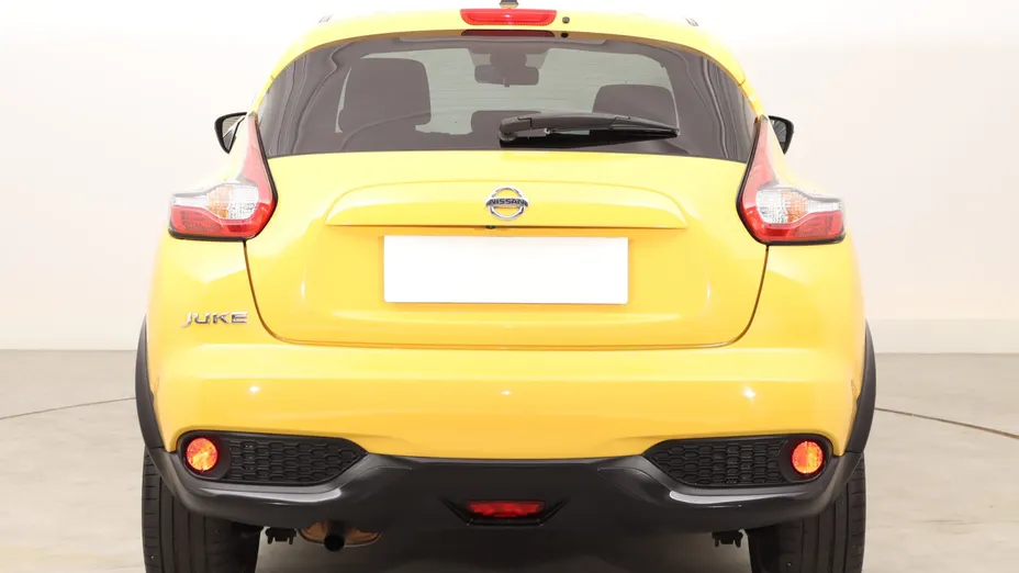 Nissan Juke -