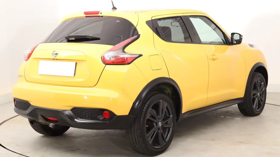 Nissan Juke -