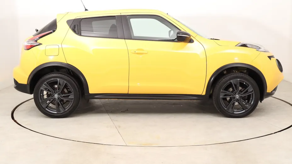 Nissan Juke -