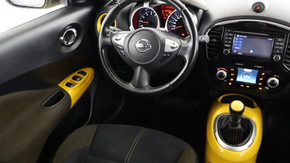 Nissan Juke -