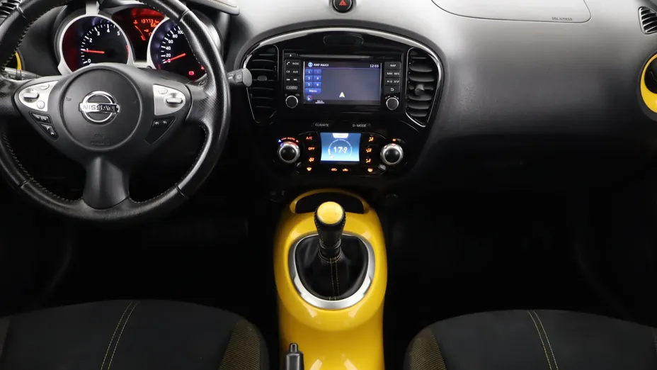 Nissan Juke -