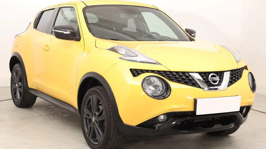 Nissan Juke -