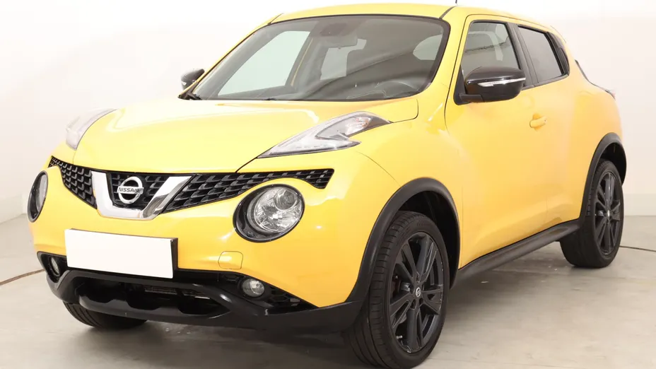 Nissan Juke -