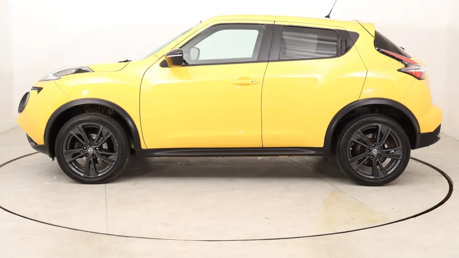Nissan Juke -