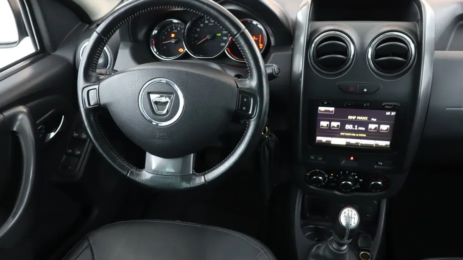 Dacia Duster -