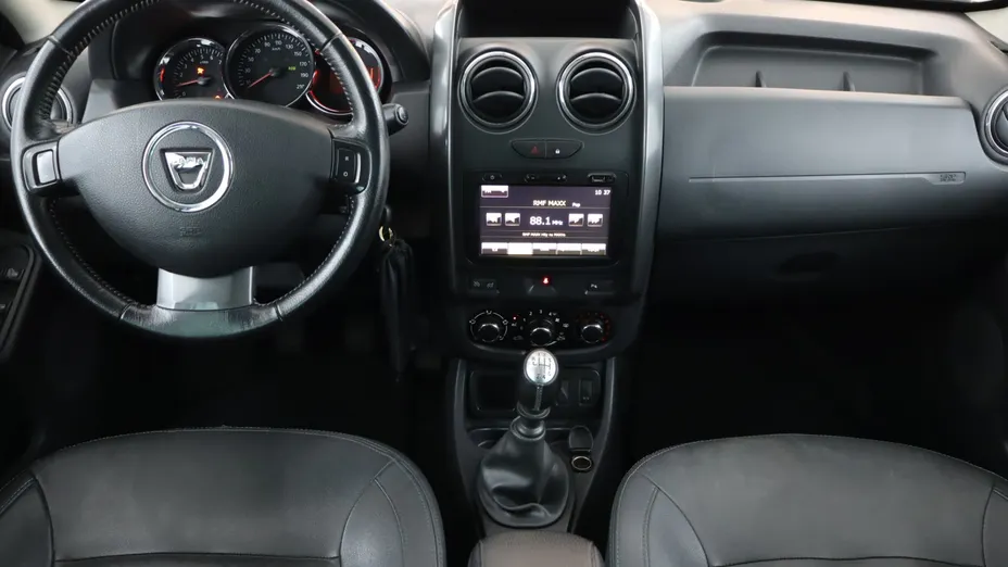 Dacia Duster -
