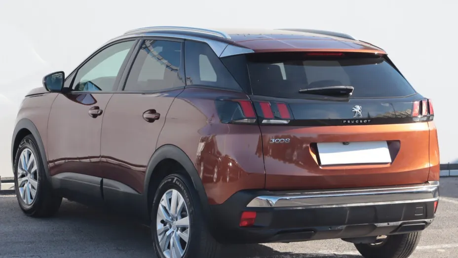 Peugeot 3008 -