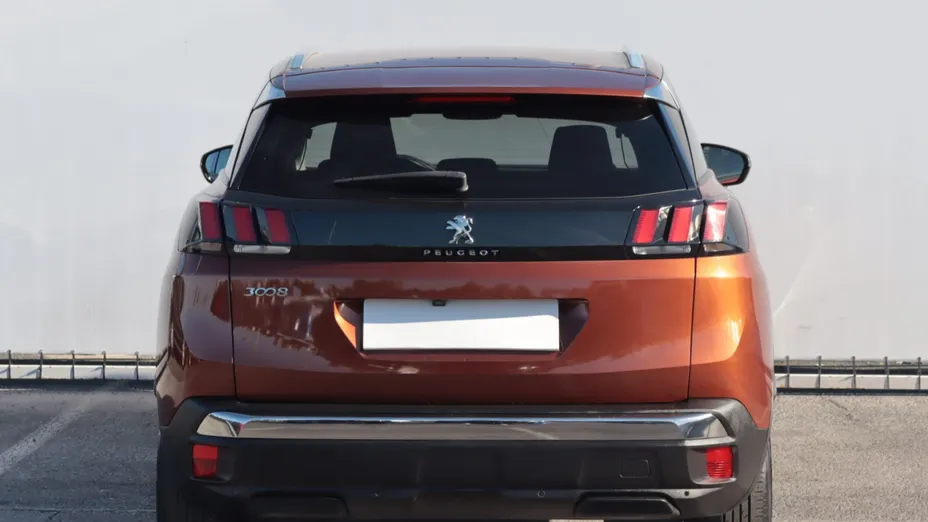 Peugeot 3008 -