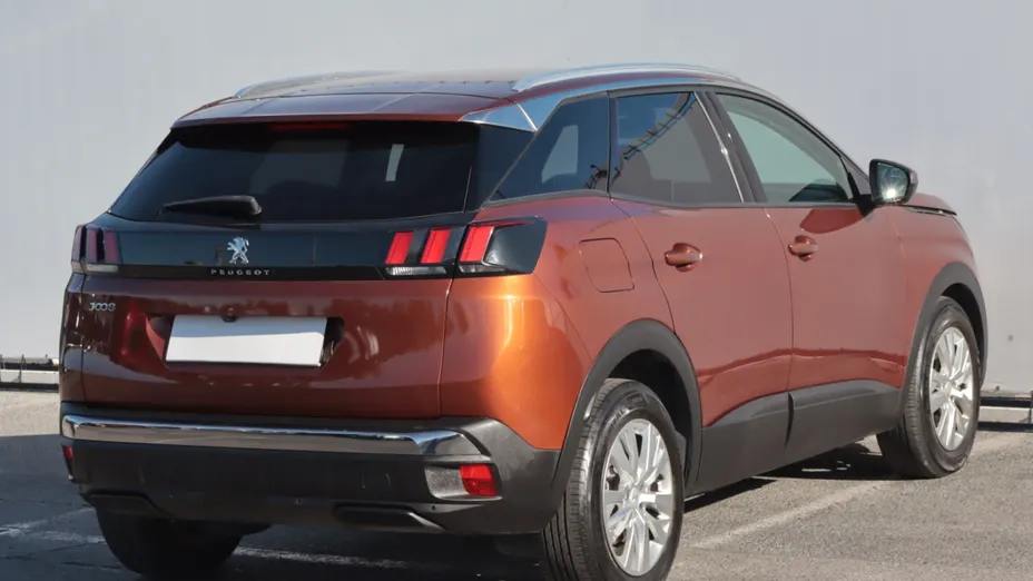 Peugeot 3008 -