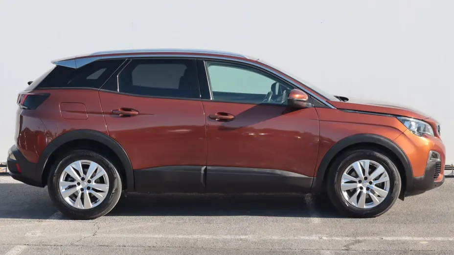 Peugeot 3008 -