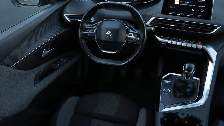 Peugeot 3008 -