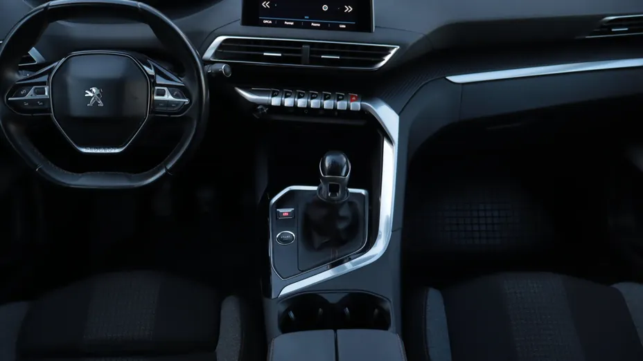 Peugeot 3008 -