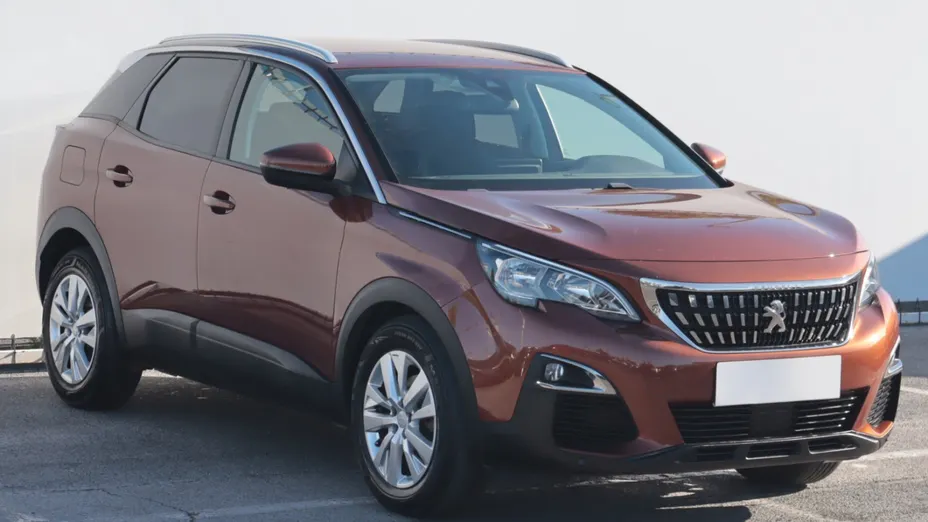 Peugeot 3008 -