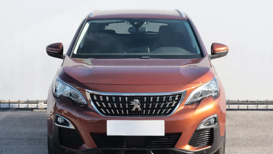Peugeot 3008 -