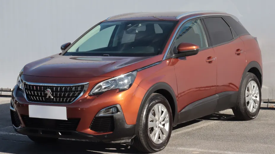 Peugeot 3008 -