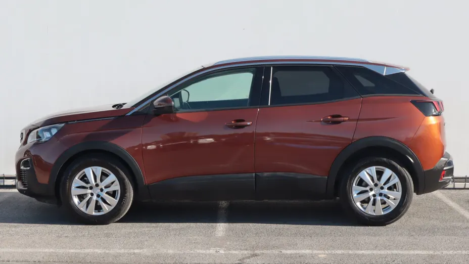 Peugeot 3008 -