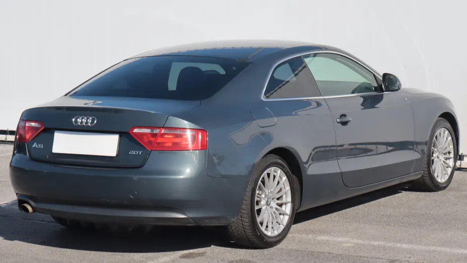 Audi A5 -