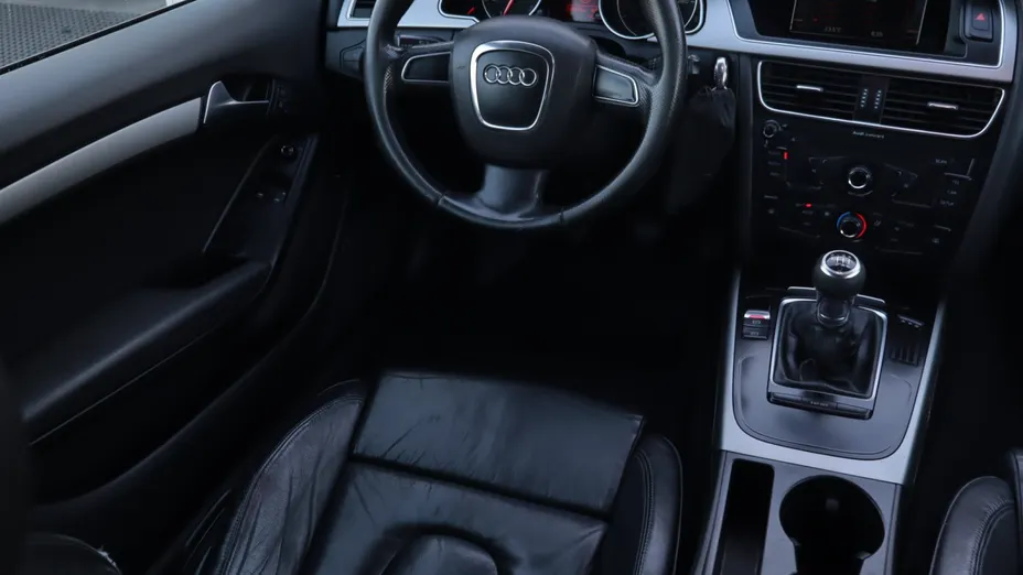Audi A5 -
