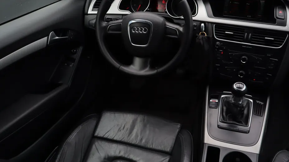 Audi A5 -