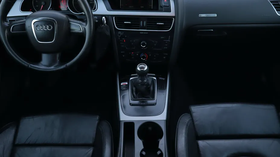 Audi A5 -