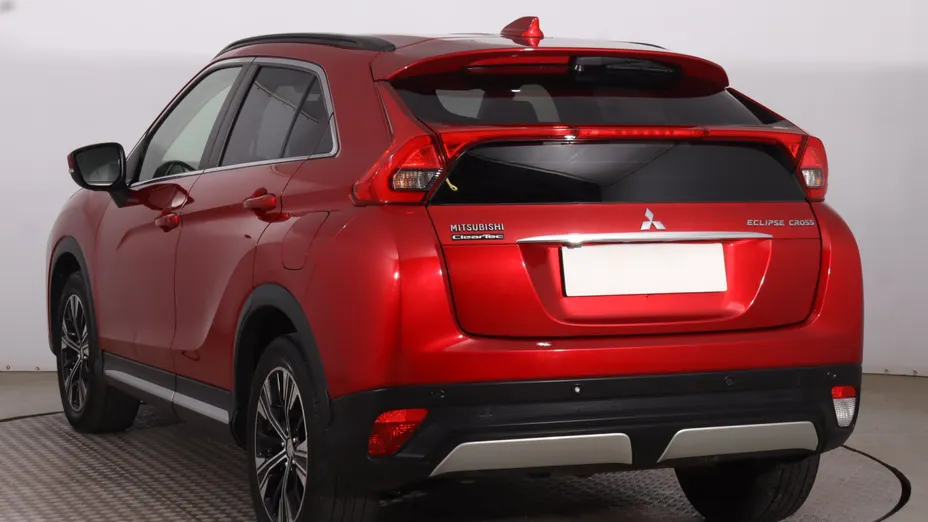 Mitsubishi Eclipse Cross -