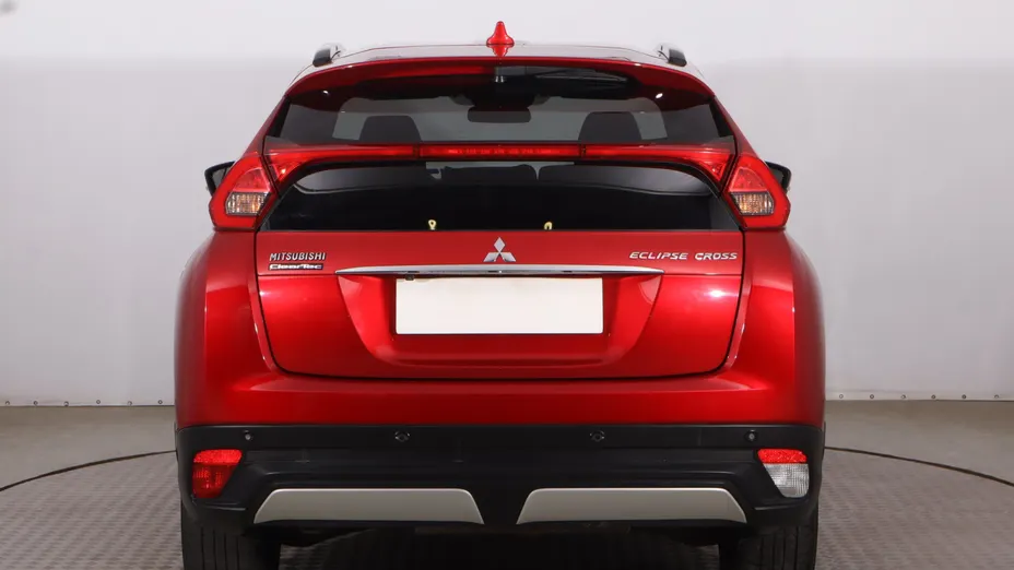 Mitsubishi Eclipse Cross -