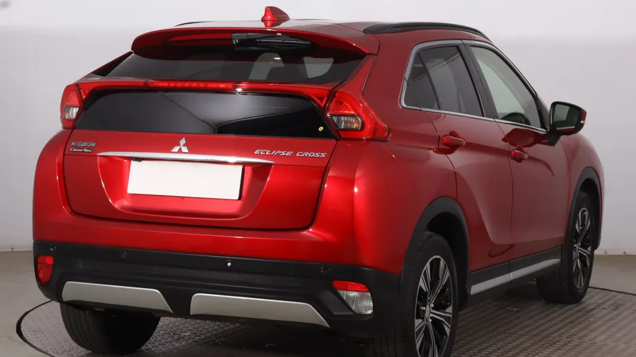 Mitsubishi Eclipse Cross -