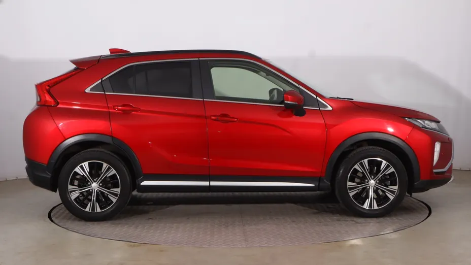 Mitsubishi Eclipse Cross -
