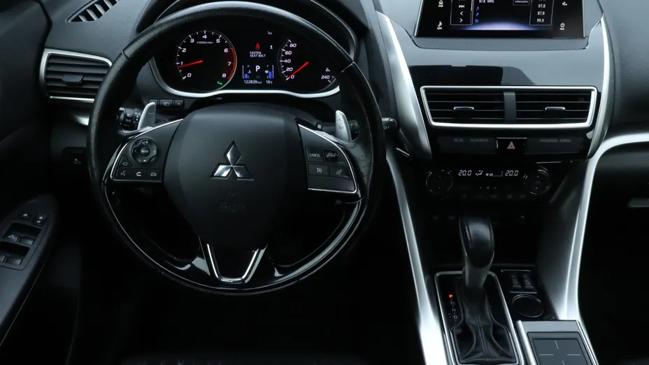 Mitsubishi Eclipse Cross -