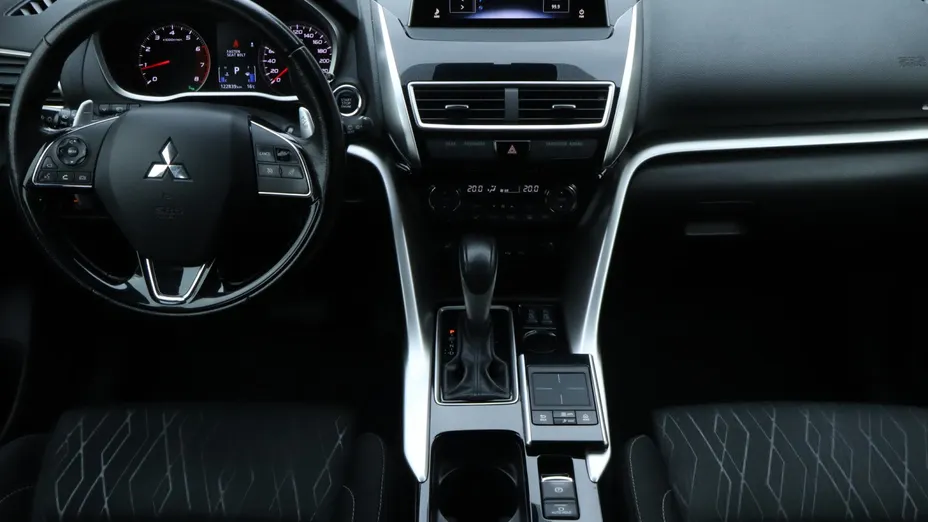 Mitsubishi Eclipse Cross -